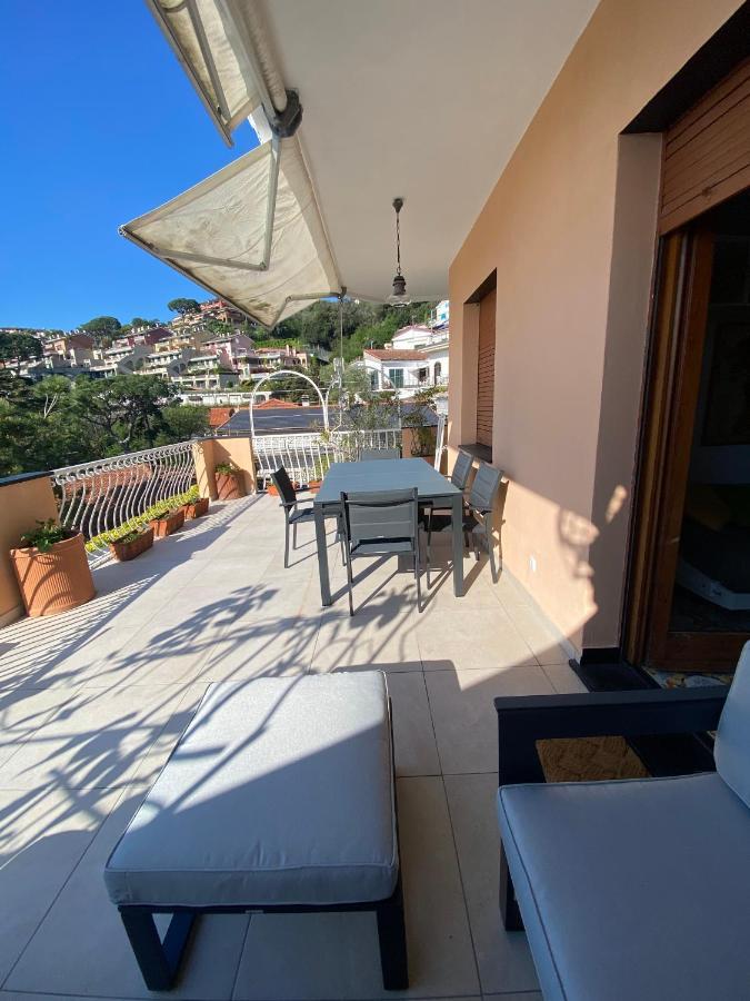 La Casa Di Renata By Portofinovacanze Rapallo Exterior photo