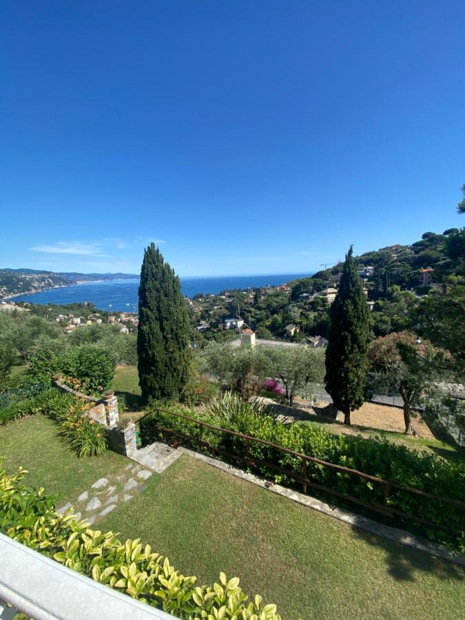 La Casa Di Renata By Portofinovacanze Rapallo Exterior photo